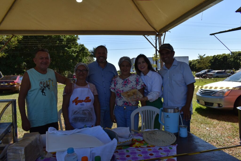 Prefeitura de Paranhos realizou a sexta edição do Pesque Fest Prefeitura de Paranhos realizou a sexta edição do Pesque Fest