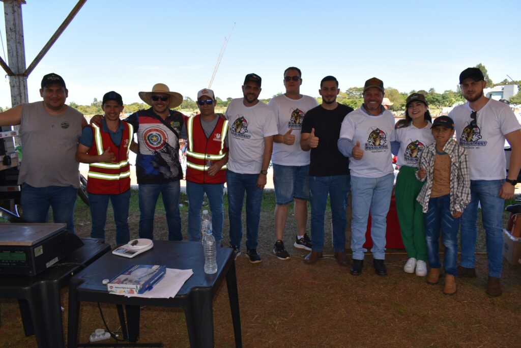 Prefeitura de Paranhos realizou a sexta edição do Pesque Fest Prefeitura de Paranhos realizou a sexta edição do Pesque Fest