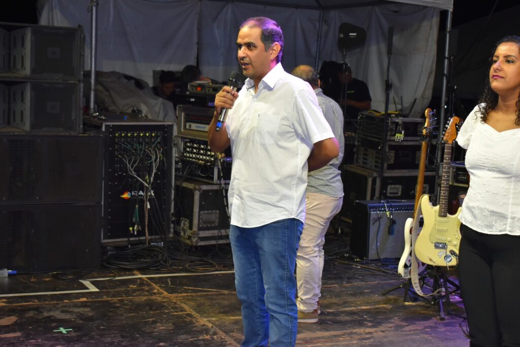 Prefeitura de Paranhos realizou a sexta edição do Pesque Fest Prefeitura de Paranhos realizou a sexta edição do Pesque Fest