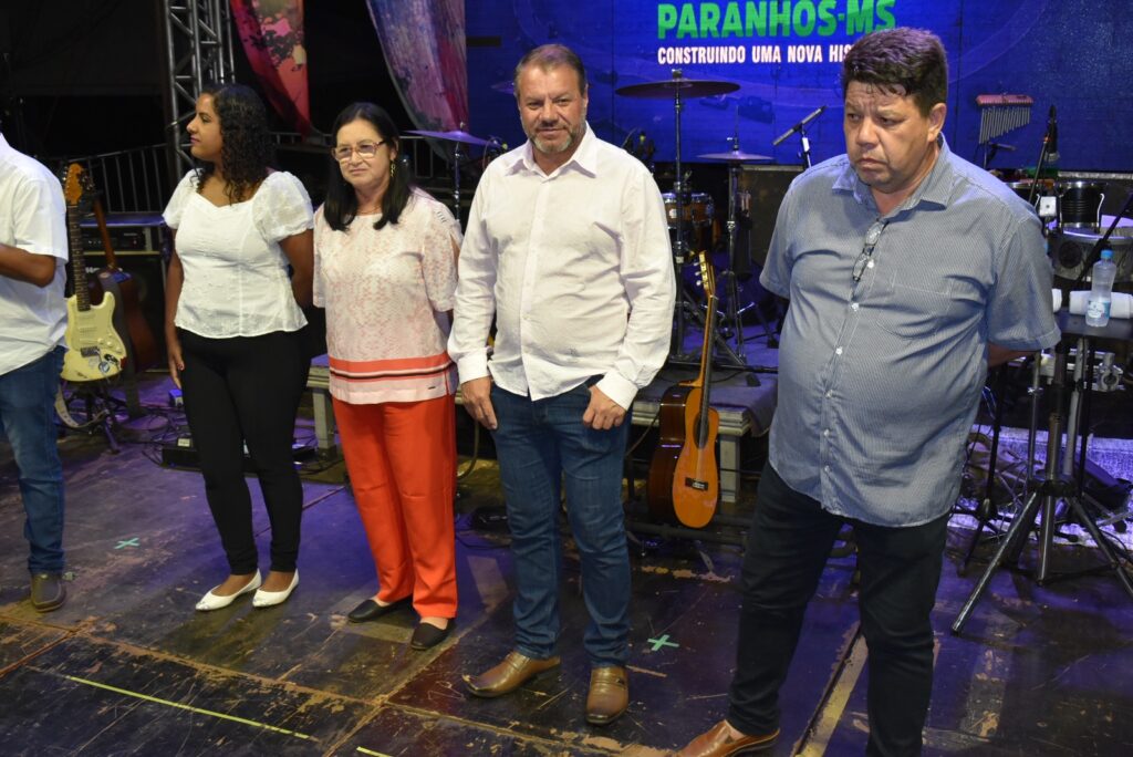 Prefeitura de Paranhos realizou a sexta edição do Pesque Fest Prefeitura de Paranhos realizou a sexta edição do Pesque Fest