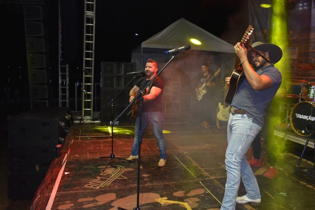 Prefeitura de Paranhos realizou a sexta edição do Pesque Fest Prefeitura de Paranhos realizou a sexta edição do Pesque Fest