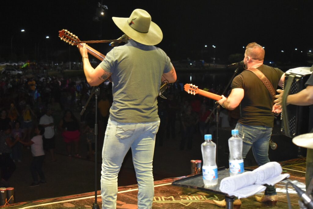 Prefeitura de Paranhos realizou a sexta edição do Pesque Fest Prefeitura de Paranhos realizou a sexta edição do Pesque Fest