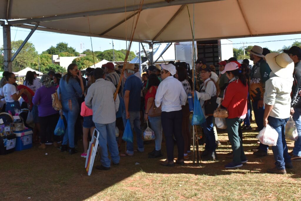 Prefeitura de Paranhos realizou a sexta edição do Pesque Fest Prefeitura de Paranhos realizou a sexta edição do Pesque Fest