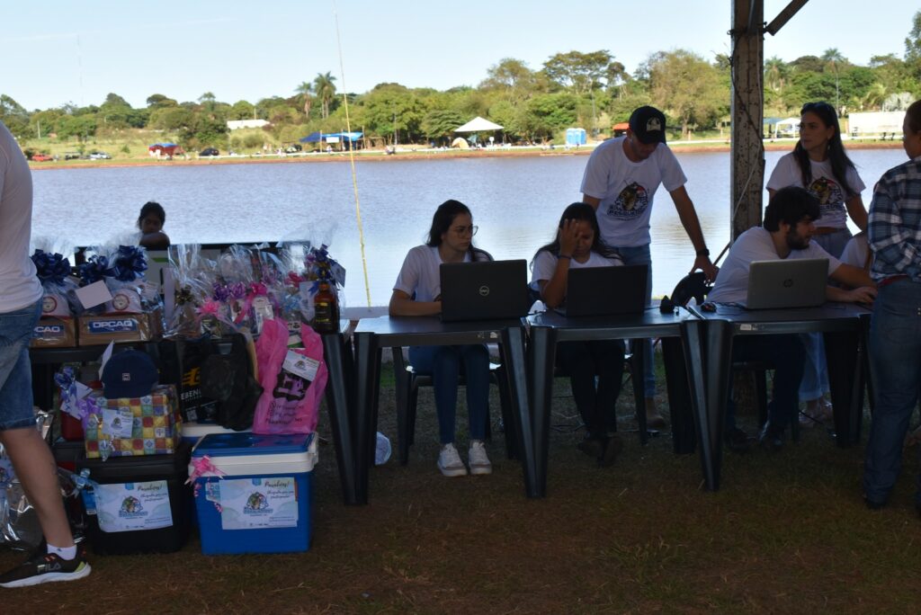 Prefeitura de Paranhos realizou a sexta edição do Pesque Fest Prefeitura de Paranhos realizou a sexta edição do Pesque Fest