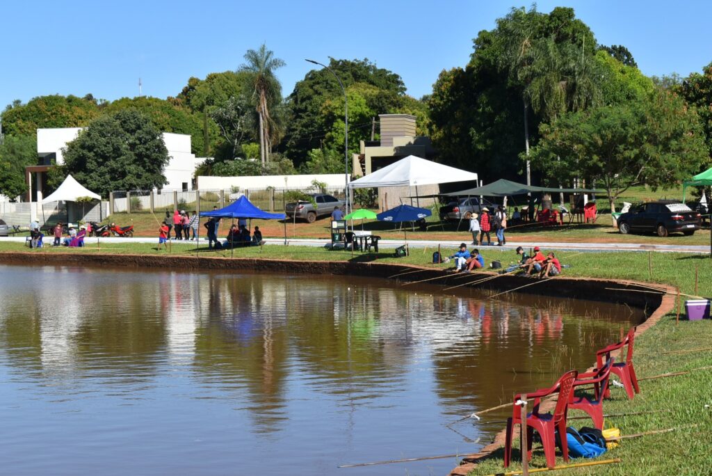 Prefeitura de Paranhos realizou a sexta edição do Pesque Fest Prefeitura de Paranhos realizou a sexta edição do Pesque Fest