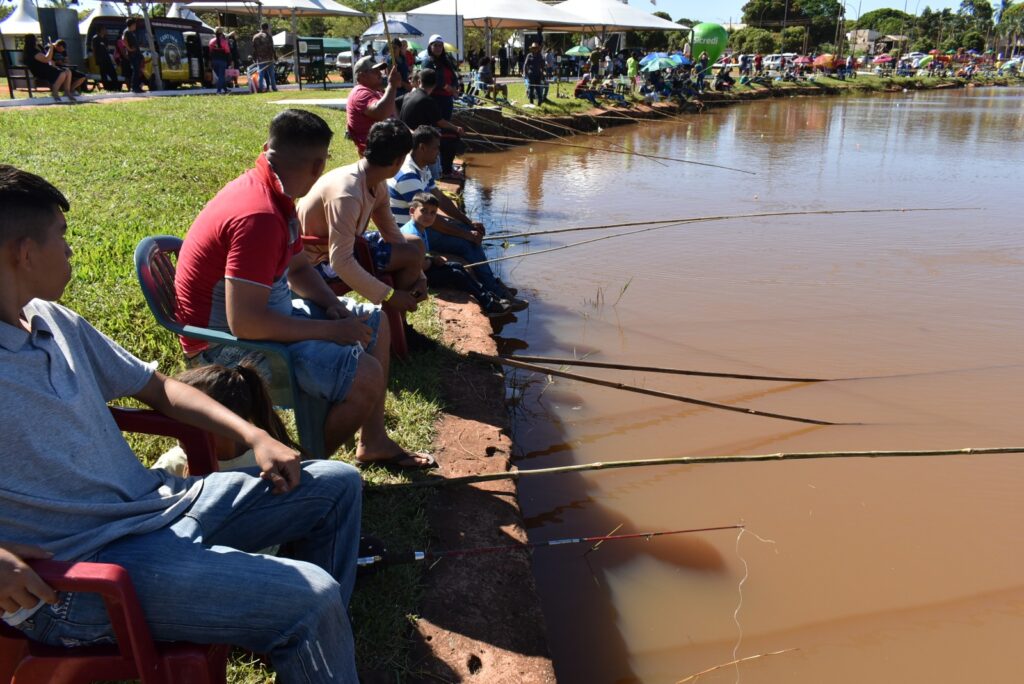 Prefeitura de Paranhos realizou a sexta edição do Pesque Fest Prefeitura de Paranhos realizou a sexta edição do Pesque Fest