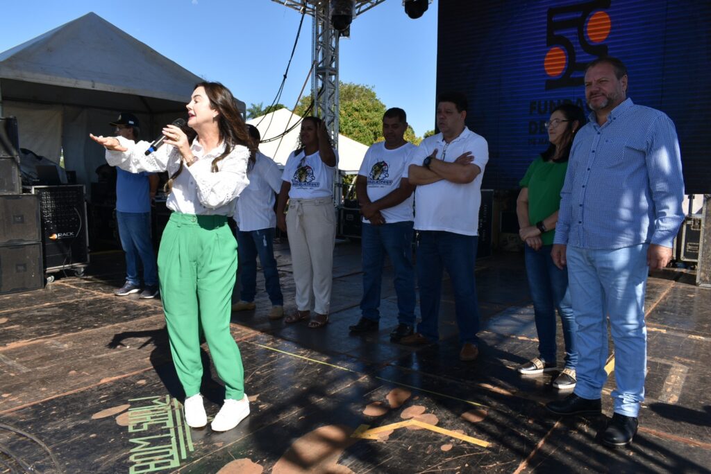 Prefeitura de Paranhos realizou a sexta edição do Pesque Fest Prefeitura de Paranhos realizou a sexta edição do Pesque Fest