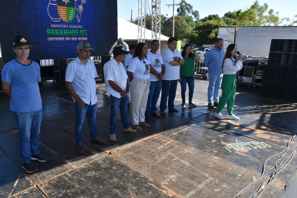 Prefeitura de Paranhos realizou a sexta edição do Pesque Fest Prefeitura de Paranhos realizou a sexta edição do Pesque Fest