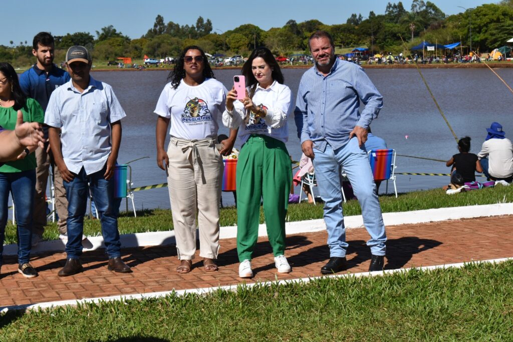Prefeitura de Paranhos realizou a sexta edição do Pesque Fest Prefeitura de Paranhos realizou a sexta edição do Pesque Fest