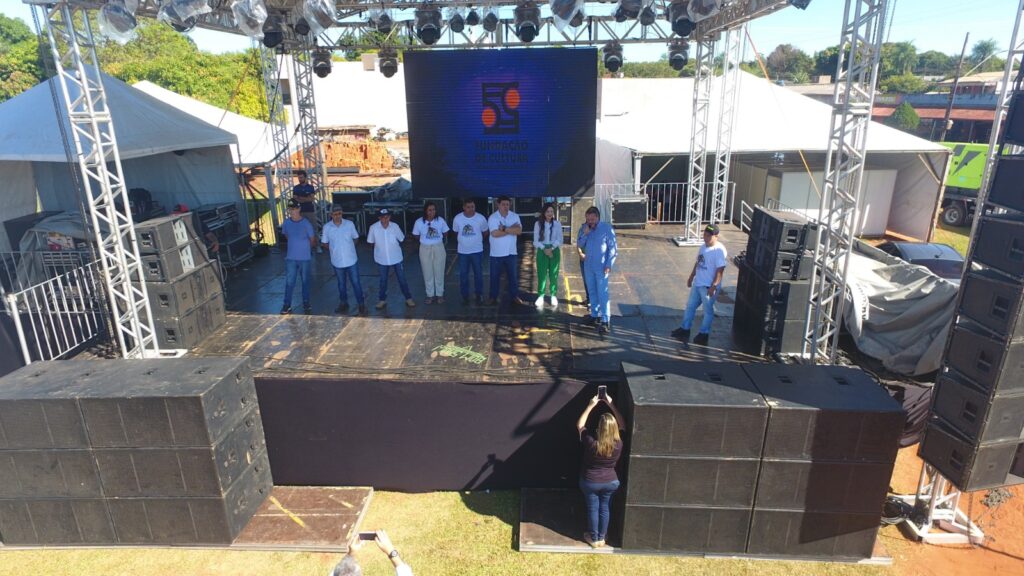 Prefeitura de Paranhos realizou a sexta edição do Pesque Fest Prefeitura de Paranhos realizou a sexta edição do Pesque Fest