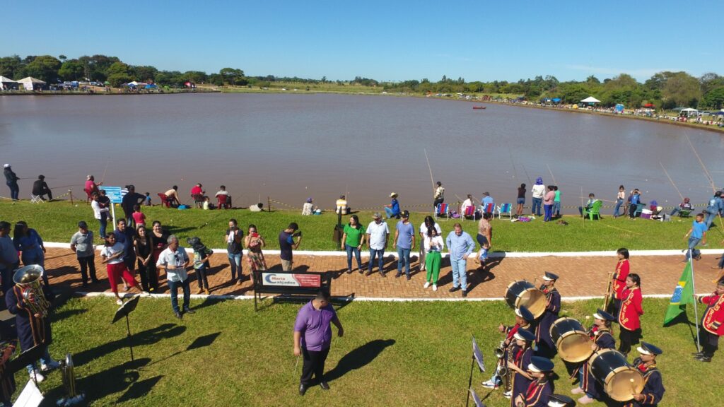 Prefeitura de Paranhos realizou a sexta edição do Pesque Fest Prefeitura de Paranhos realizou a sexta edição do Pesque Fest