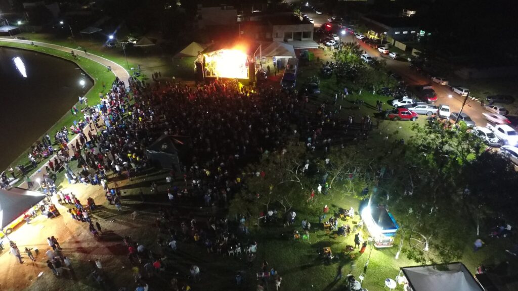 Prefeitura de Paranhos realizou a sexta edição do Pesque Fest Prefeitura de Paranhos realizou a sexta edição do Pesque Fest