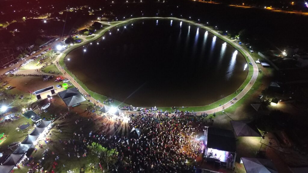 Prefeitura de Paranhos realizou a sexta edição do Pesque Fest Prefeitura de Paranhos realizou a sexta edição do Pesque Fest