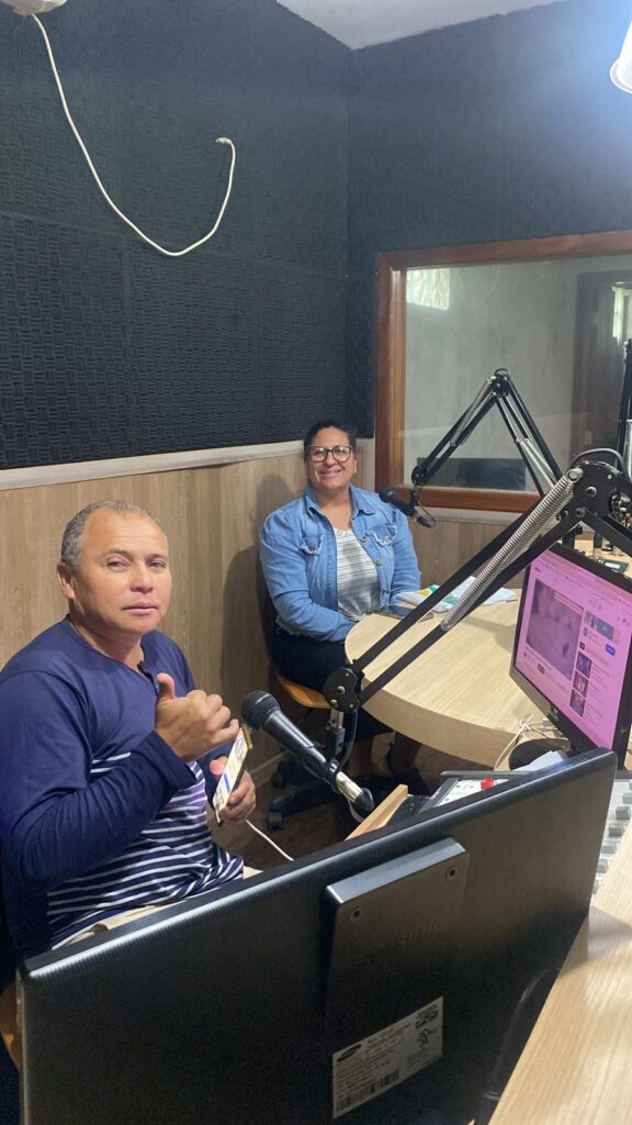 Programa de rádio Conexão 88 completa 7 anos no ar Programa de rádio Conexão 88 completa 7 anos no ar