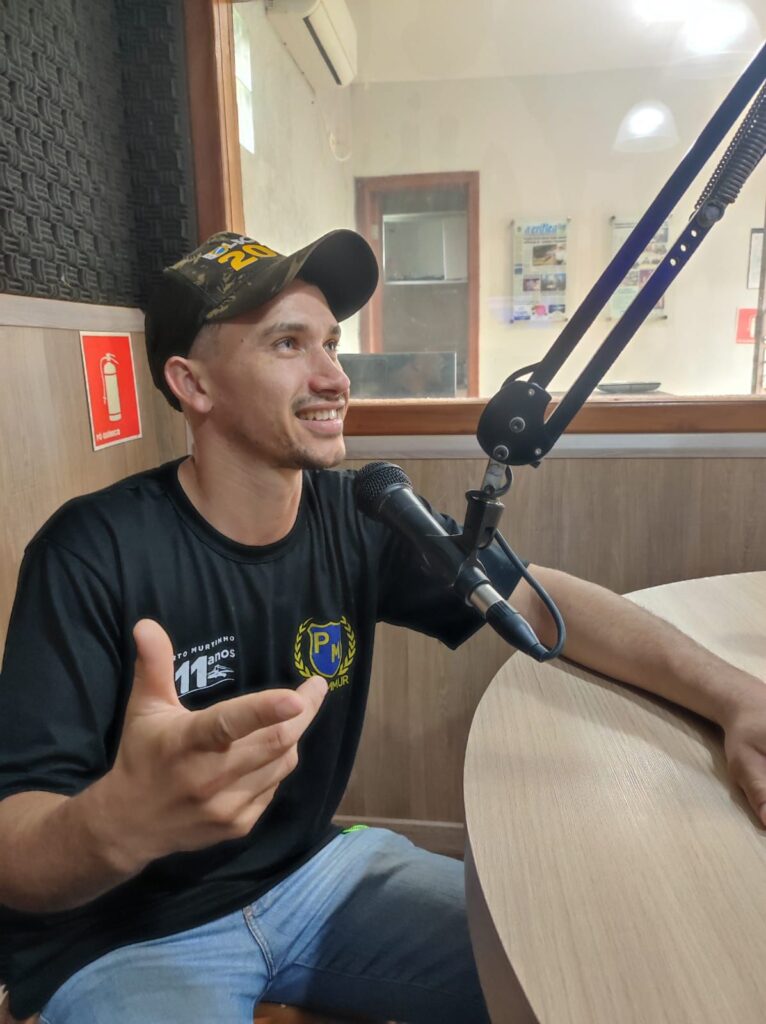 Programa de rádio Conexão 88 completa 7 anos no ar Programa de rádio Conexão 88 completa 7 anos no ar
