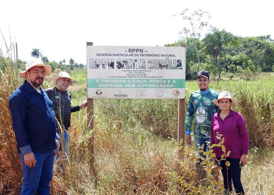 Exemplos de gestão, Unidades de Conservação de Naviraí recebem visita técnica de servidores de Aripuanã-MT Exemplos de gestão, Unidades de Conservação de Naviraí recebem visita técnica de servidores de Aripuanã-MT