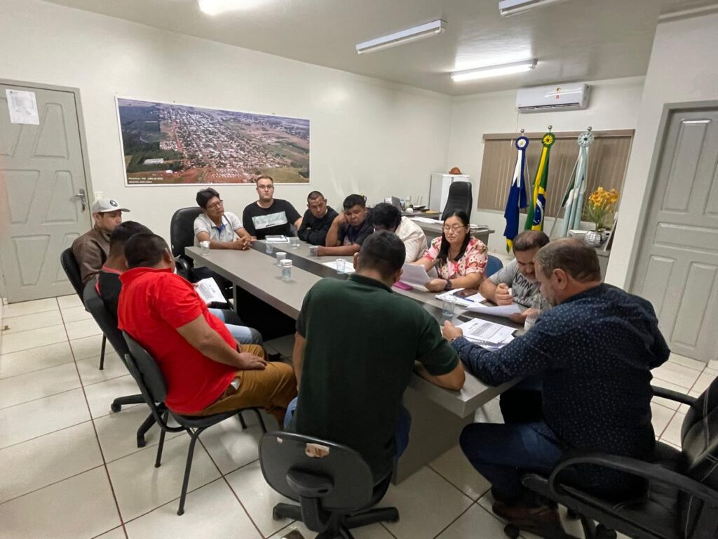 Paranhos terá 100 casas populares para povos indígenas Paranhos terá 100 casas populares para povos indígenas