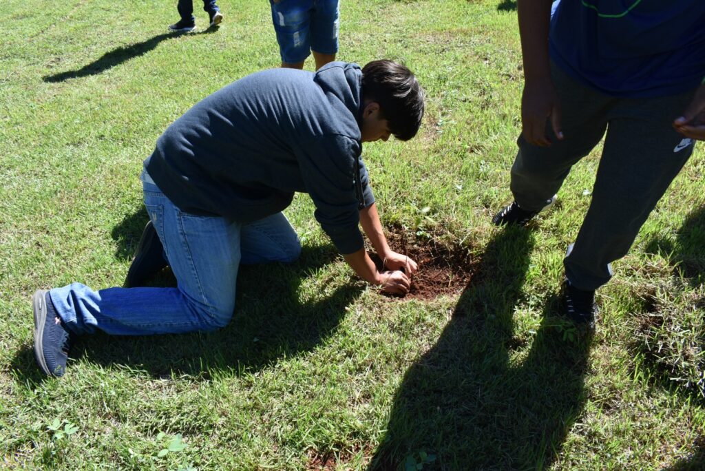 Prefeitura de Paranhos atende pedido do Grêmio Estudantil da Escola Estadual Santiago Benites