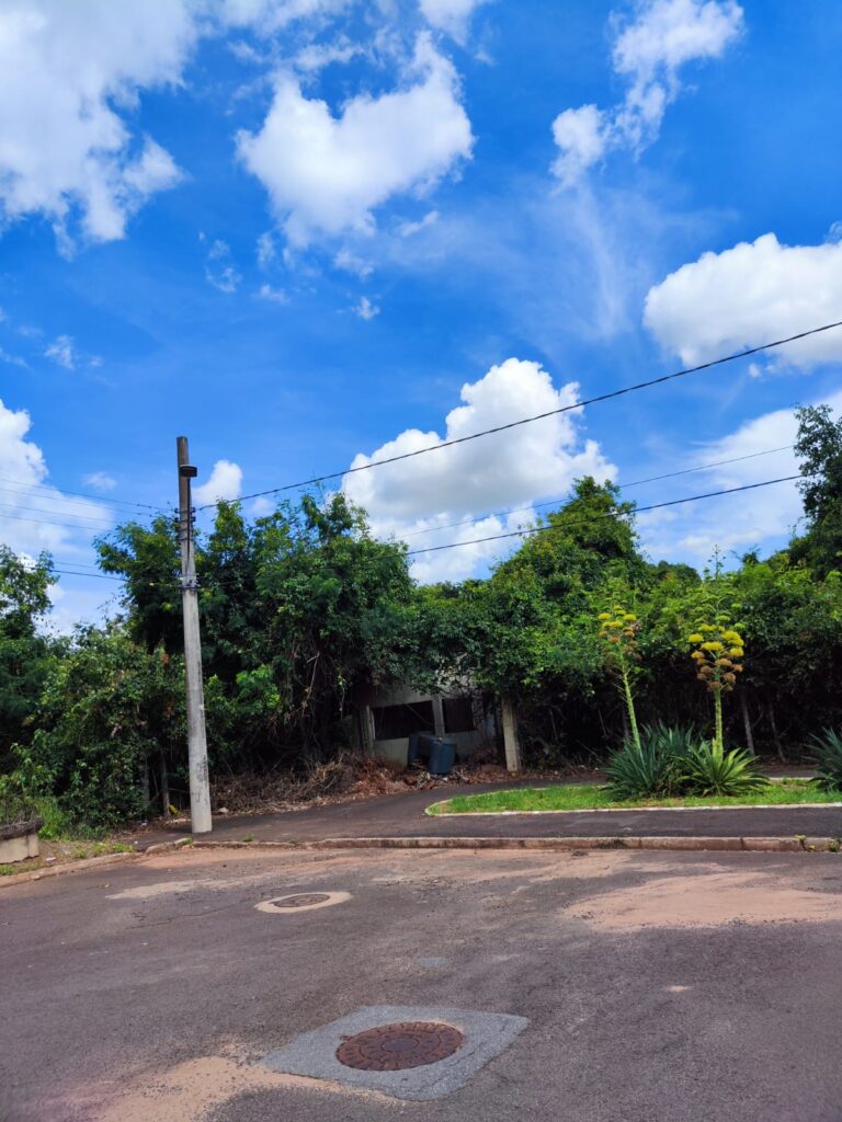 Alerta Ambiental: Lia Nogueira reivindica reparo do alambrado na APA do Lajeado Alerta Ambiental: Lia Nogueira reivindica reparo do alambrado na APA do Lajeado