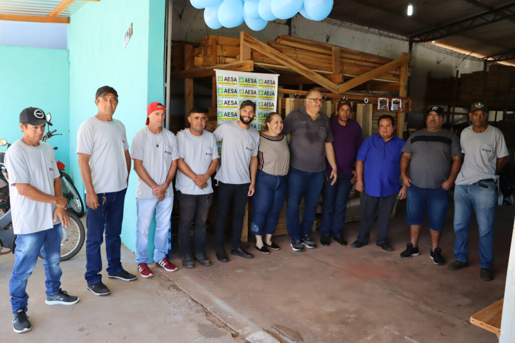 MAGCON Artefatos inaugurou a sua segunda loja em Coronel Sapucaia MAGCON Artefatos inaugurou a sua segunda loja em Coronel Sapucaia