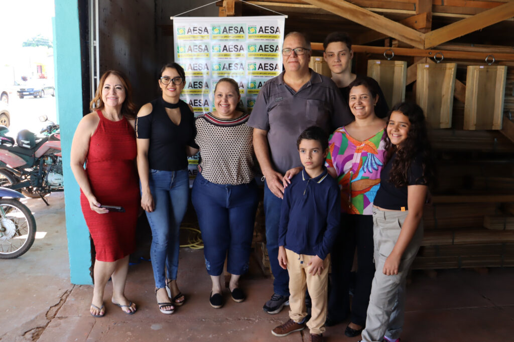 MAGCON Artefatos inaugurou a sua segunda loja em Coronel Sapucaia MAGCON Artefatos inaugurou a sua segunda loja em Coronel Sapucaia