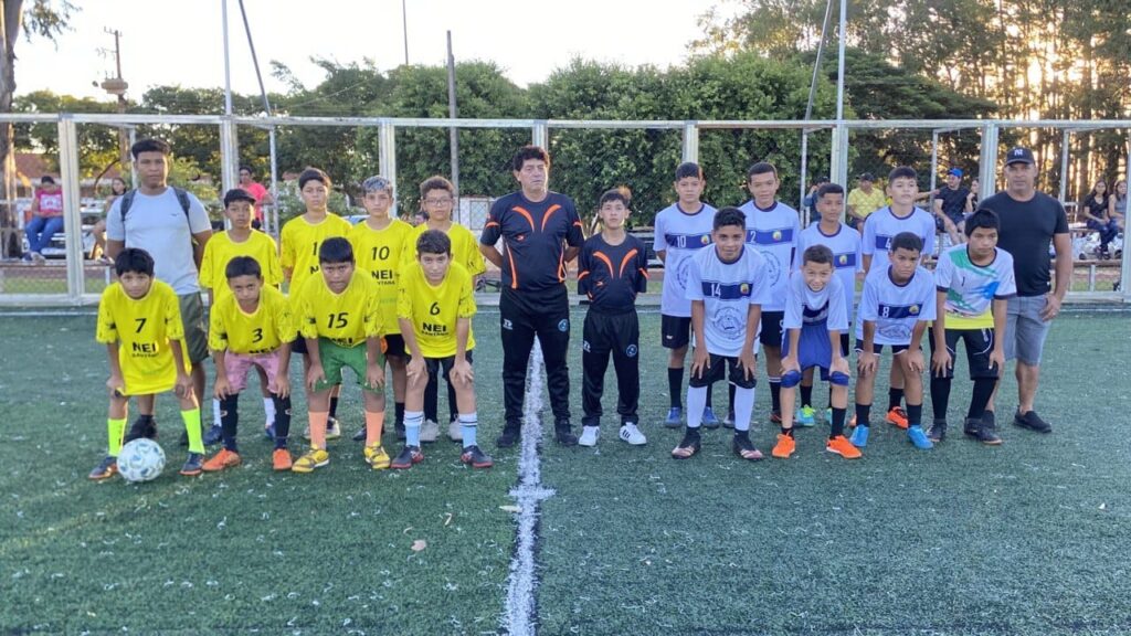 Copa Sintético chega ao seu final com a participação de mais de 50 equipes divididas em várias categorias Copa Sintético chega ao seu final com a participação de mais de 50 equipes divididas em várias categorias