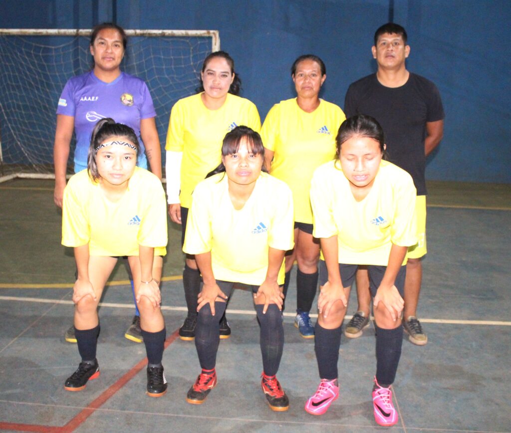 Com 34 equipes campeonato de futsal em alusão a semana dos Povos Indígenas teve início nesta terça em Amambai Com 34 equipes campeonato de futsal em alusão a semana dos Povos Indígenas teve início nesta terça em Amambai