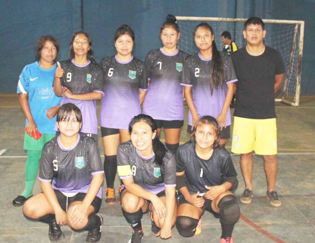 Com 34 equipes campeonato de futsal em alusão a semana dos Povos Indígenas teve início nesta terça em Amambai Com 34 equipes campeonato de futsal em alusão a semana dos Povos Indígenas teve início nesta terça em Amambai