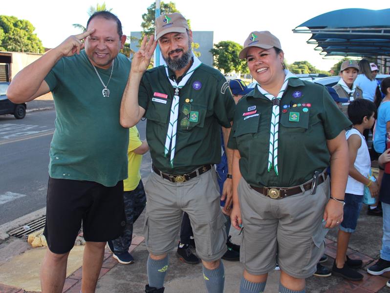 2ª Caminhada em alusão ao Dia Mundial da Conscientização do Autismo foi sucesso nesse sábado em Amambai 2ª Caminhada em alusão ao Dia Mundial da Conscientização do Autismo foi sucesso nesse sábado em Amambai
