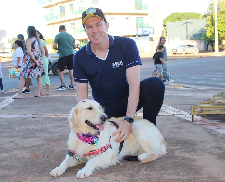 2ª Caminhada em alusão ao Dia Mundial da Conscientização do Autismo foi sucesso nesse sábado em Amambai