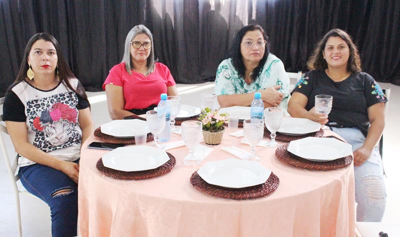 Seminário da Mulher promovido pela C. Vale- Palestra “O Poder de Acreditar que Você Pode”, com Veridiana Cavalheri