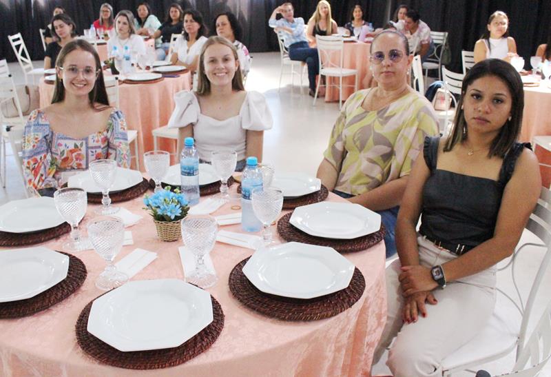 Seminário da Mulher promovido pela C. Vale- Palestra “O Poder de Acreditar que Você Pode”, com Veridiana Cavalheri