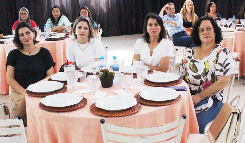 Seminário da Mulher promovido pela C. Vale- Palestra “O Poder de Acreditar que Você Pode”, com Veridiana Cavalheri