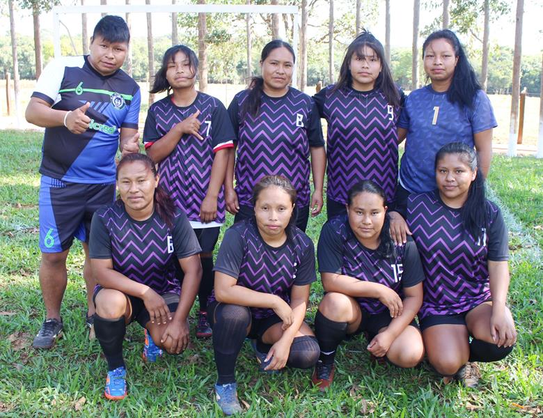 Aberturas do 1ª Campeonato Rural Sonho Meu de Futebol Suíço no Loteamento Querência em Amambai