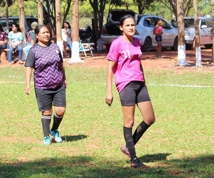 Aberturas do 1ª Campeonato Rural Sonho Meu de Futebol Suíço no Loteamento Querência em Amambai