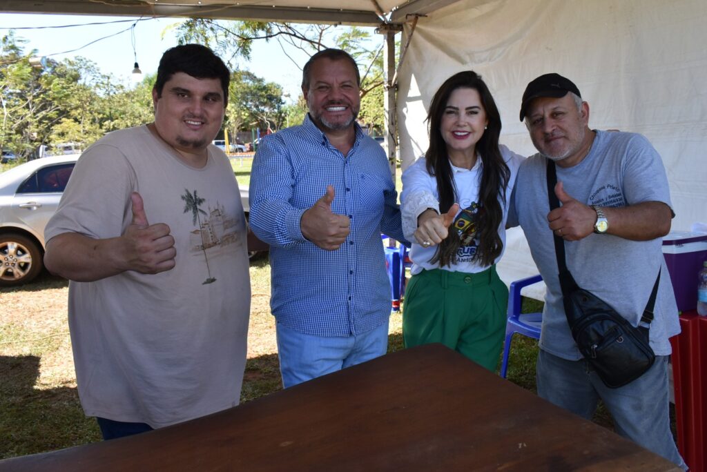 Prefeitura de Paranhos realizou a sexta edição do Pesque Fest Prefeitura de Paranhos realizou a sexta edição do Pesque Fest
