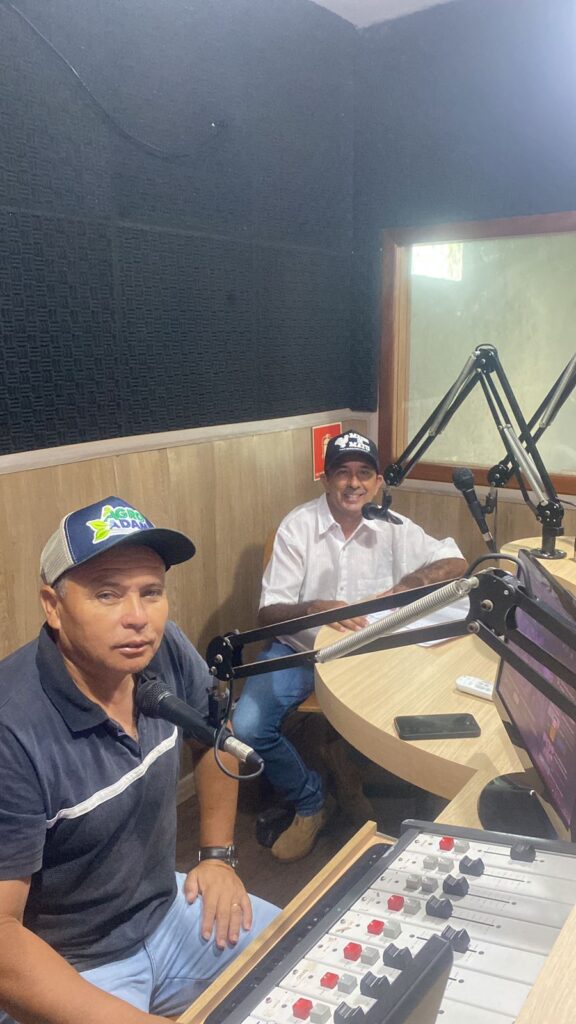 Programa de rádio Conexão 88 completa 7 anos no ar Programa de rádio Conexão 88 completa 7 anos no ar