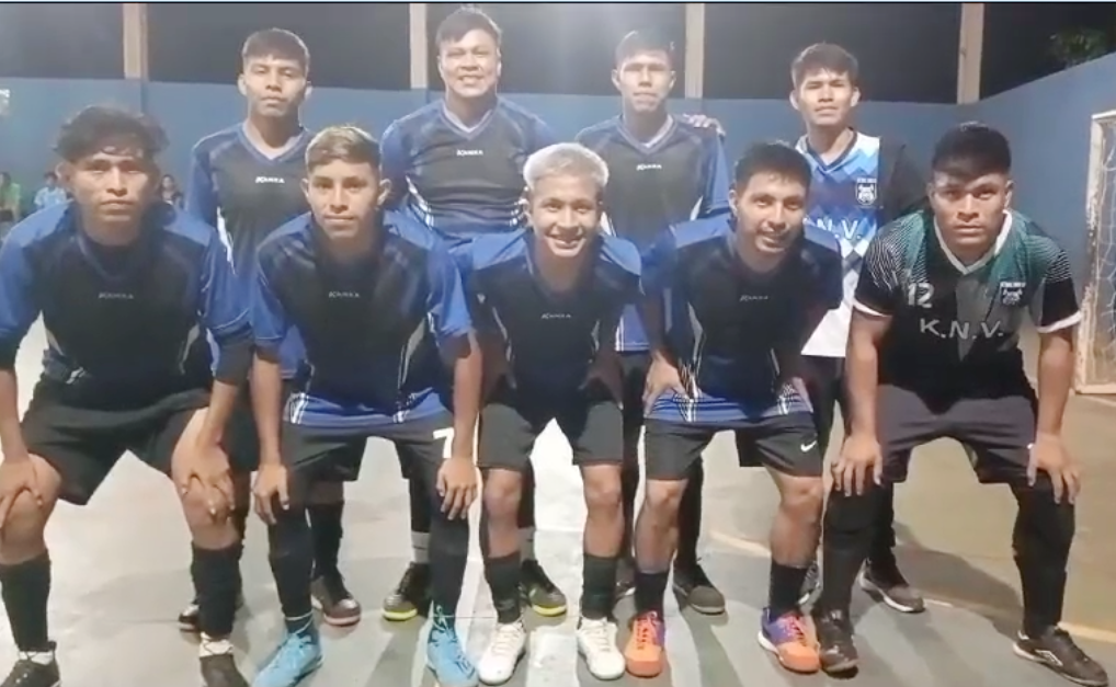 Com 34 equipes campeonato de futsal em alusão a semana dos Povos Indígenas teve início nesta terça em Amambai Com 34 equipes campeonato de futsal em alusão a semana dos Povos Indígenas teve início nesta terça em Amambai