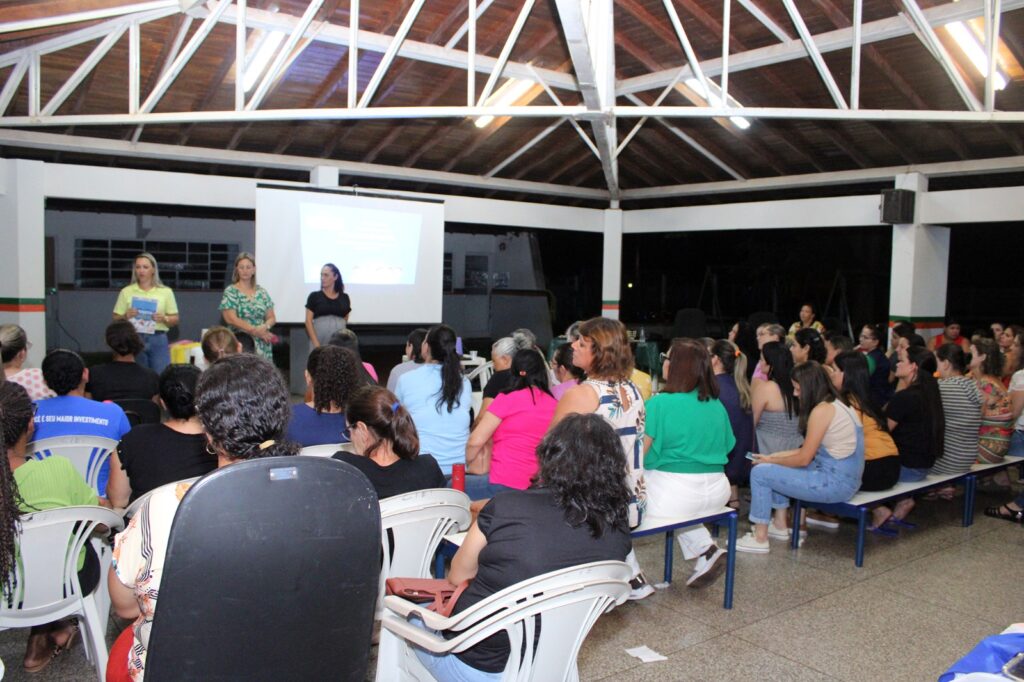 Educação de Naviraí inicia o Projeto Melodias da Infância: Música e Ludicidade na Creche Educação de Naviraí inicia o Projeto Melodias da Infância: Música e Ludicidade na Creche