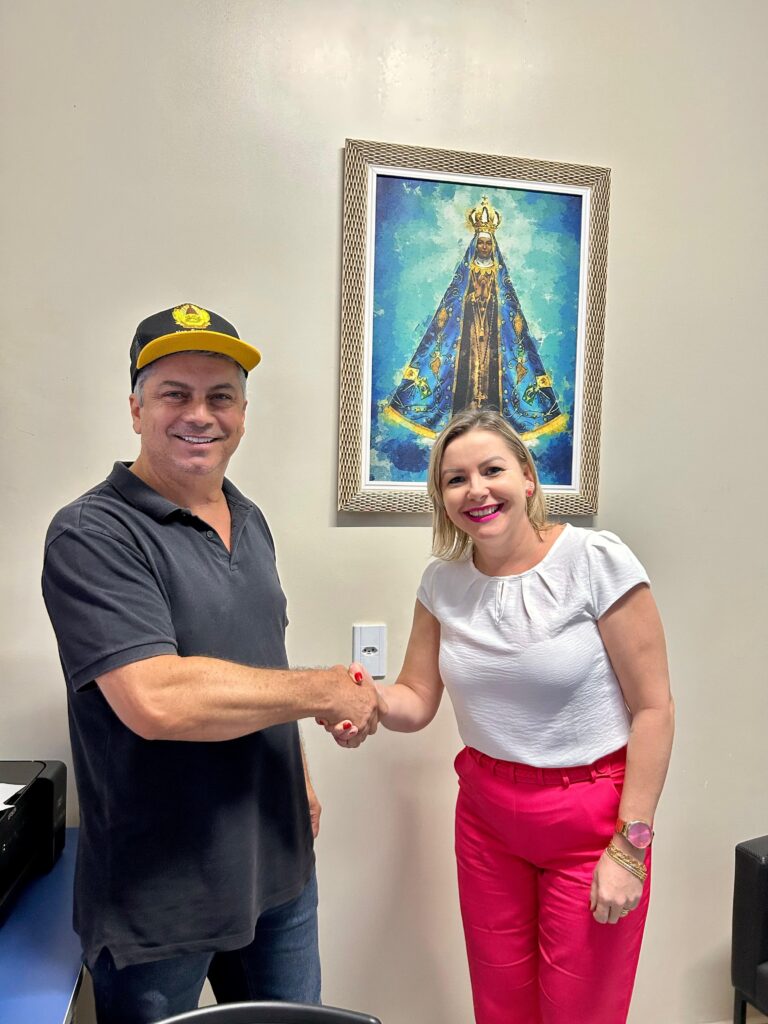 Empresário “Zezinho” declara apoio à pré-candidatura de Janete Córdoba à prefeita em Amambai