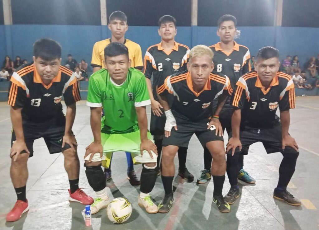 Com 34 equipes campeonato de futsal em alusão a semana dos Povos Indígenas teve início nesta terça em Amambai Com 34 equipes campeonato de futsal em alusão a semana dos Povos Indígenas teve início nesta terça em Amambai