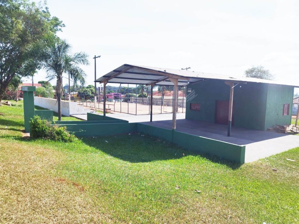 Presidente Leocindo presta contas e inaugura melhorias na Associação de Moradores neste sábado na Jardim Panorama em Amambai Presidente Leocindo presta contas e inaugura melhorias na Associação de Moradores neste sábado na Jardim Panorama em Amambai