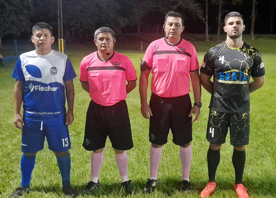 Definidos os dois primeiros semifinalistas do Intervilas de Suíço 2024 em Amambai Definidos os dois primeiros semifinalistas do Intervilas de Suíço 2024 em Amambai