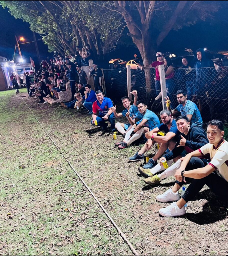 Equipe amambaiense está nas semifinais da Copa Fronteira de Suíço em Capitan Bado Equipe amambaiense está nas semifinais da Copa Fronteira de Suíço em Capitan Bado
