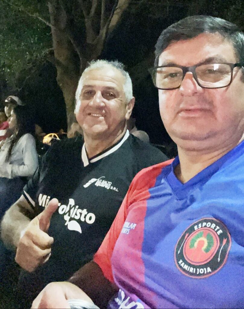 Equipe amambaiense está nas semifinais da Copa Fronteira de Suíço em Capitan Bado Equipe amambaiense está nas semifinais da Copa Fronteira de Suíço em Capitan Bado
