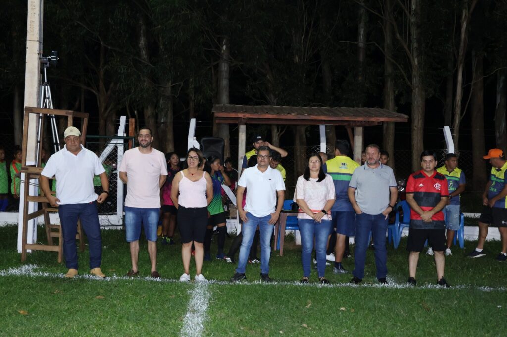 Grandes jogos marcaram as finais da Copa Fidêncio Moraga em Paranhos