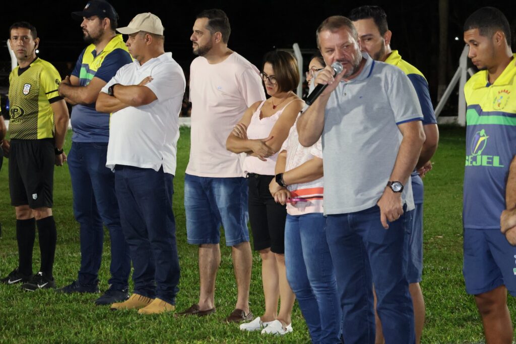 Grandes jogos marcaram as finais da Copa Fidêncio Moraga em Paranhos