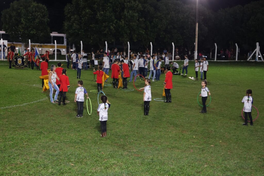 Grandes jogos marcaram as finais da Copa Fidêncio Moraga em Paranhos