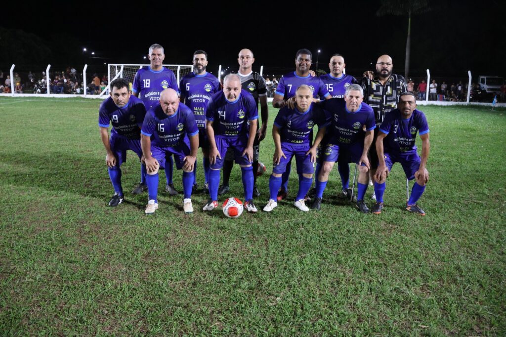 Grandes jogos marcaram as finais da Copa Fidêncio Moraga em Paranhos Grandes jogos marcaram as finais da Copa Fidêncio Moraga em Paranhos