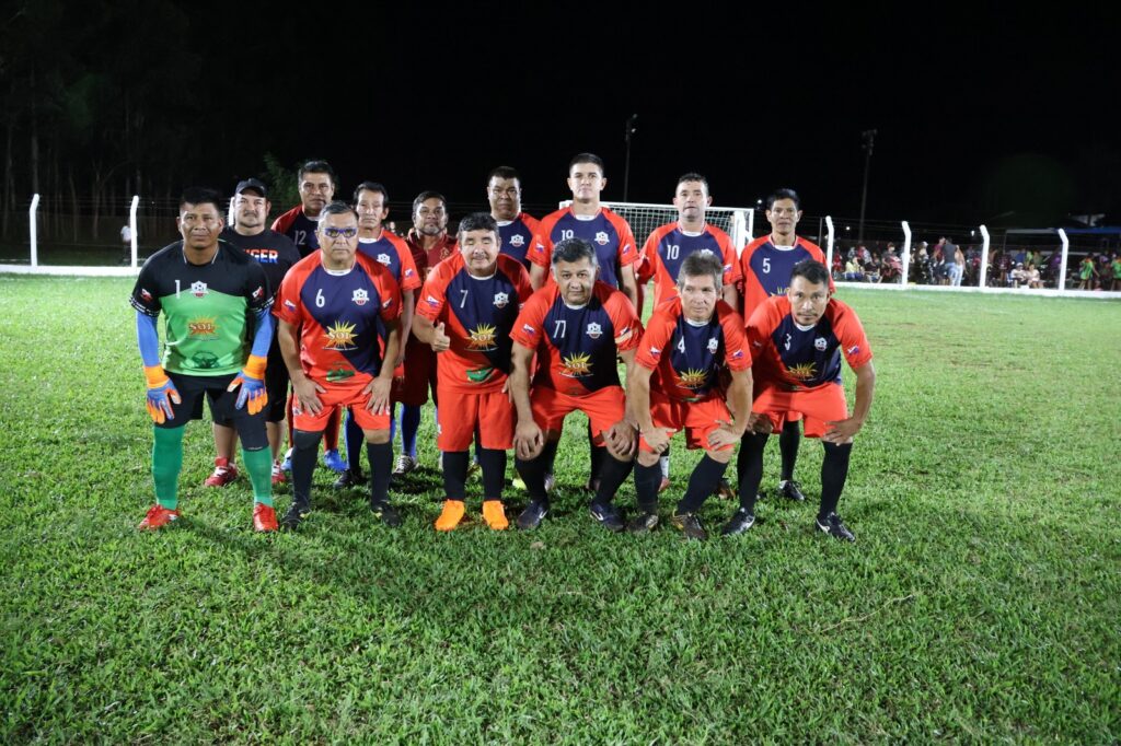 Grandes jogos marcaram as finais da Copa Fidêncio Moraga em Paranhos Grandes jogos marcaram as finais da Copa Fidêncio Moraga em Paranhos